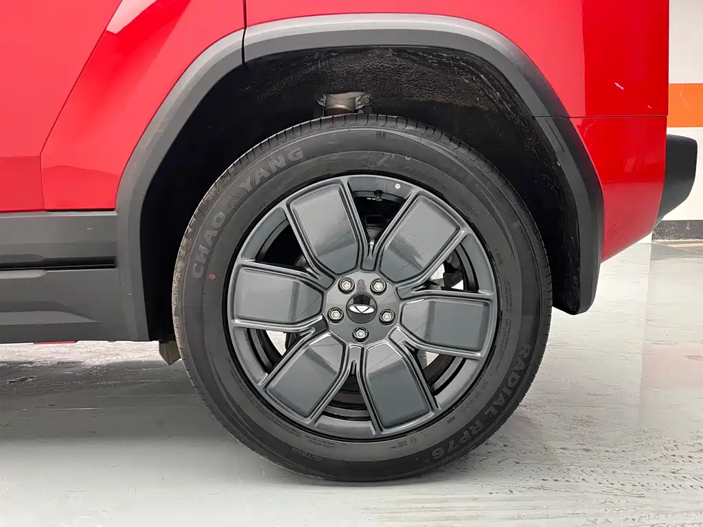 Fulwin X3 PLUS 2025 501 AWD Smart Leading Edition