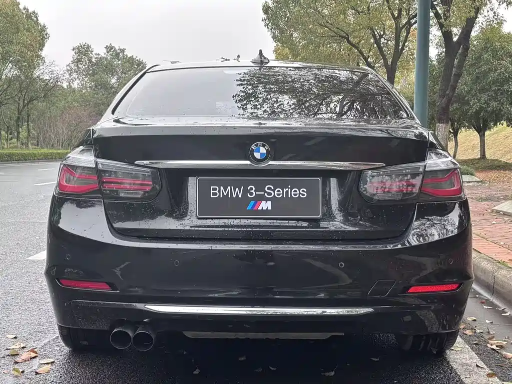 BMW 3 Series 2013 Facelift 320Li Luxury Design Package