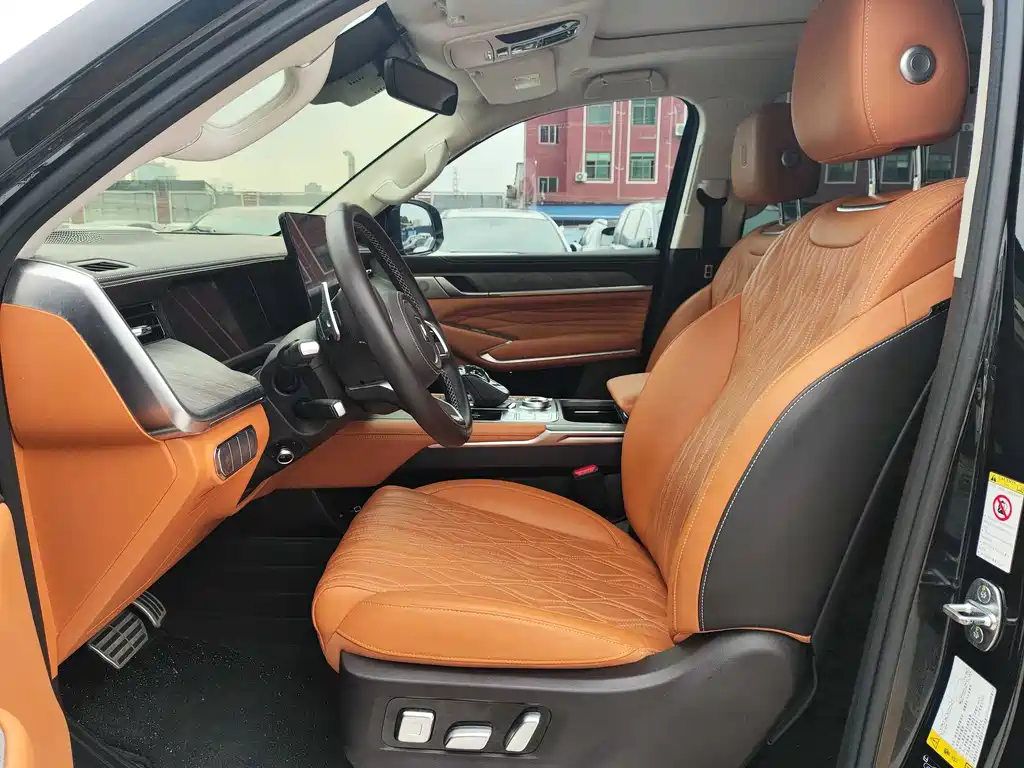 Tank 500 2022 3.0T Sport Edition Zaojing 5-Seater