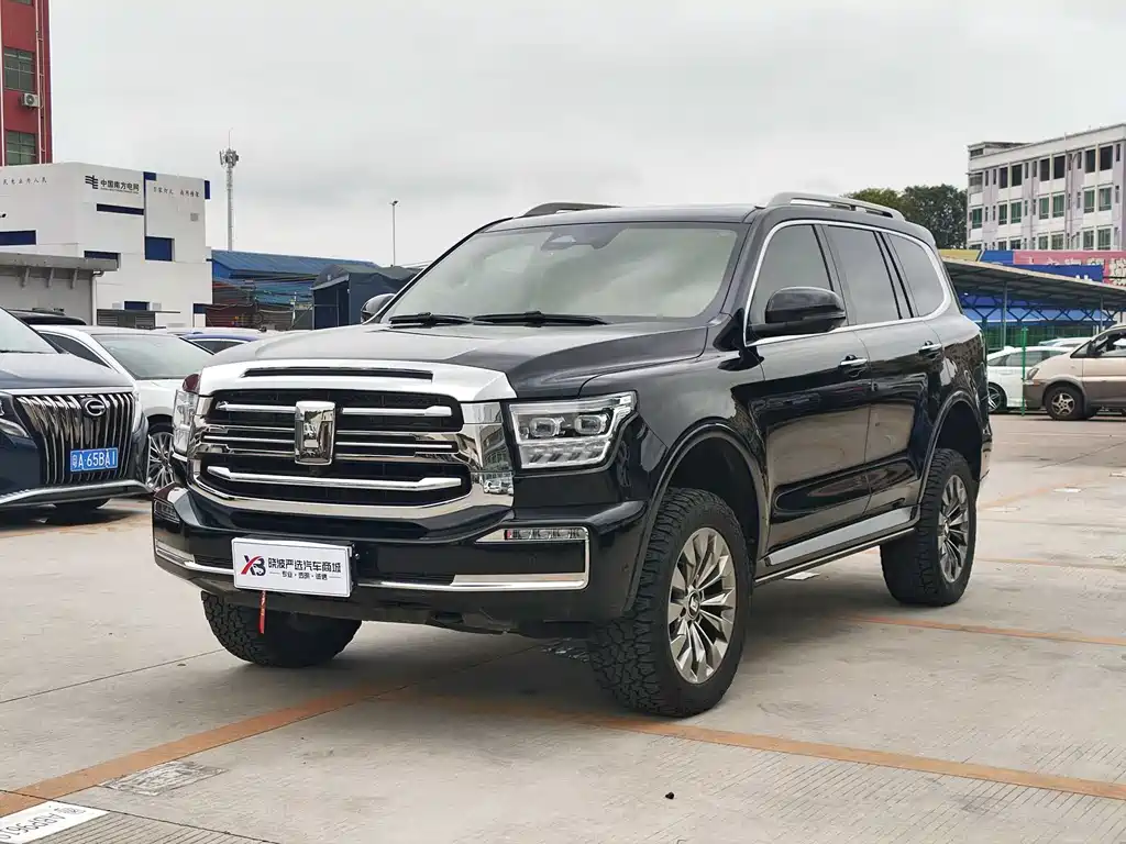 Tank 500 2022 3.0T Sport Edition Zaojing 5-Seater