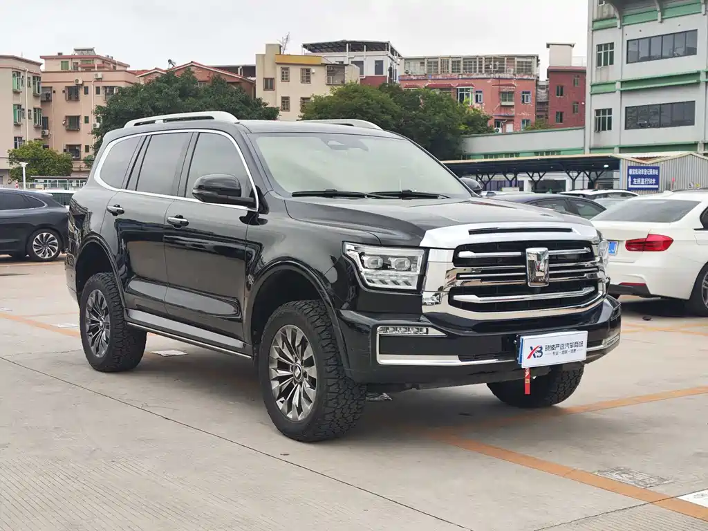 Tank 500 2022 3.0T Sport Edition Zaojing 5-Seater