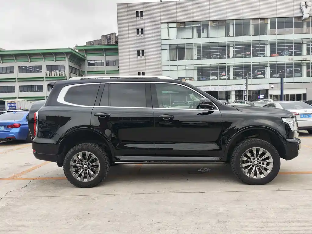 Tank 500 2022 3.0T Sport Edition Zaojing 5-Seater