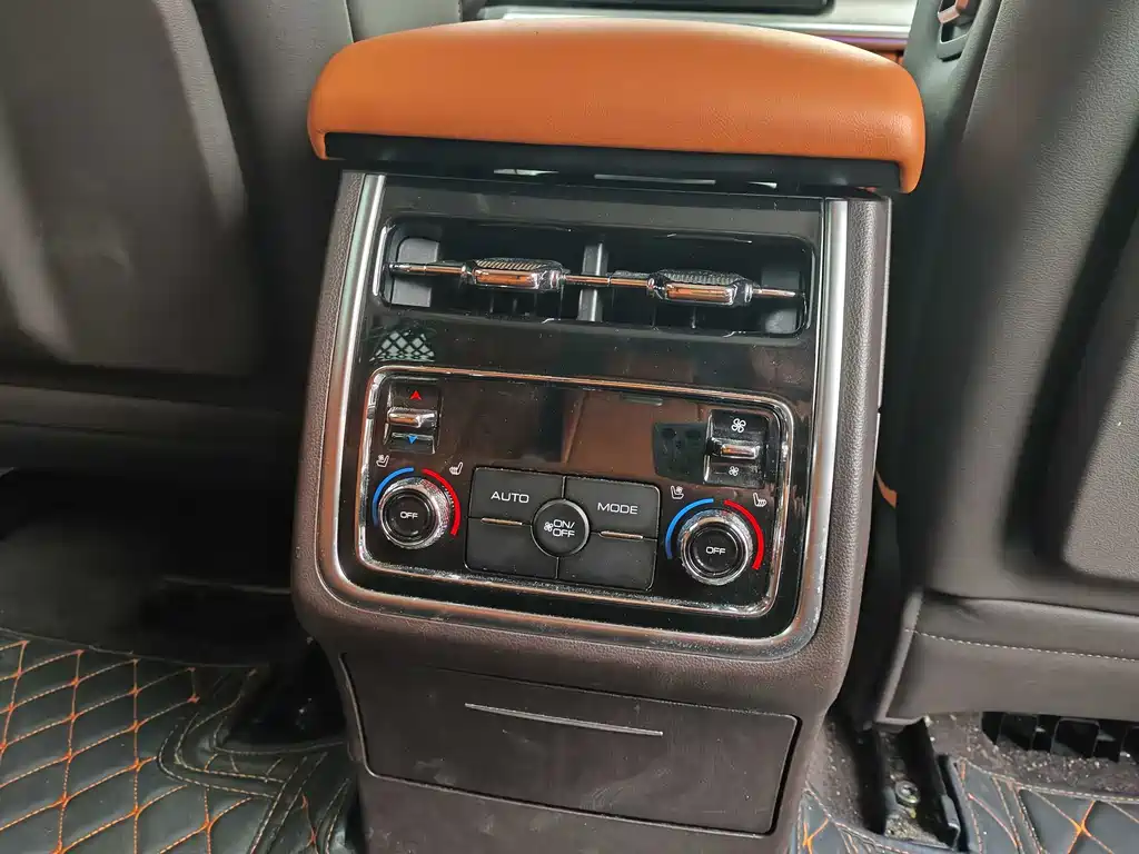 Tank 500 2022 3.0T Sport Edition Zaojing 5-Seater