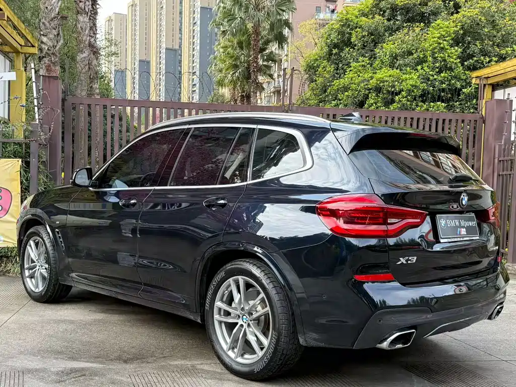 BMW X3 2021 xDrive25i M Sport Package - фото 20