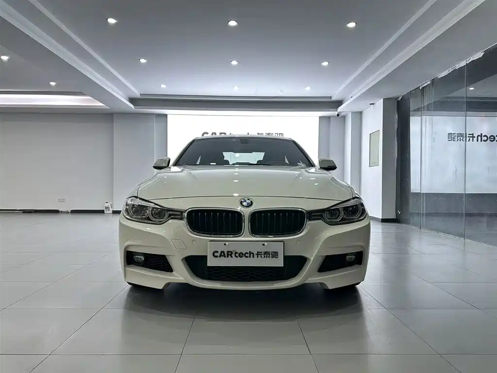 BMW 3 Series 2018 320i M Sport Package