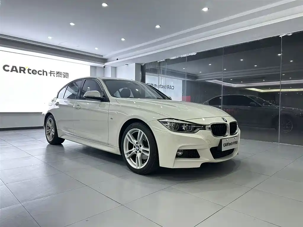 BMW 3 Series 2018 320i M Sport Package