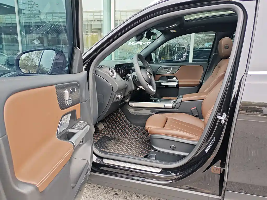 Mercedes-Benz GLB 2024 Facelift GLB 220 Fashion Edition
