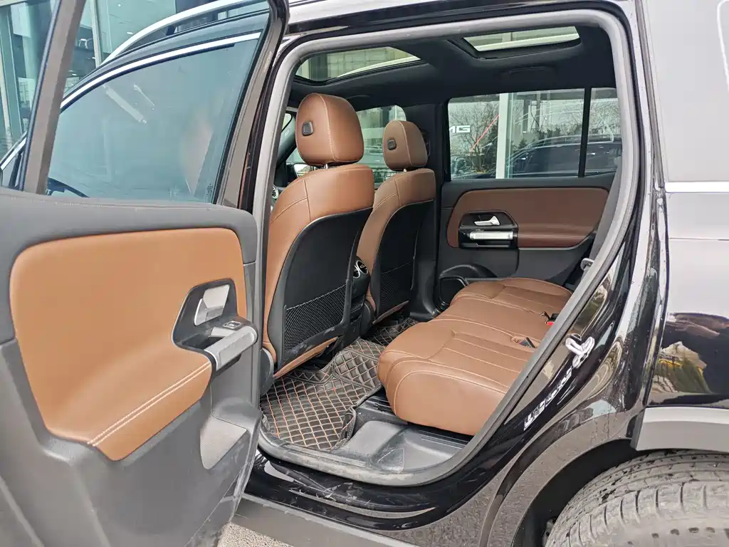 Mercedes-Benz GLB 2024 Facelift GLB 220 Fashion Edition