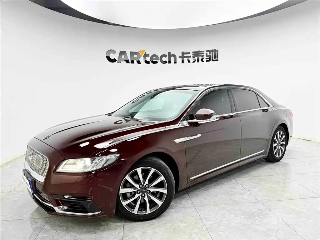 Lincoln Continental 2018 2.0T FWD Reserve Edition