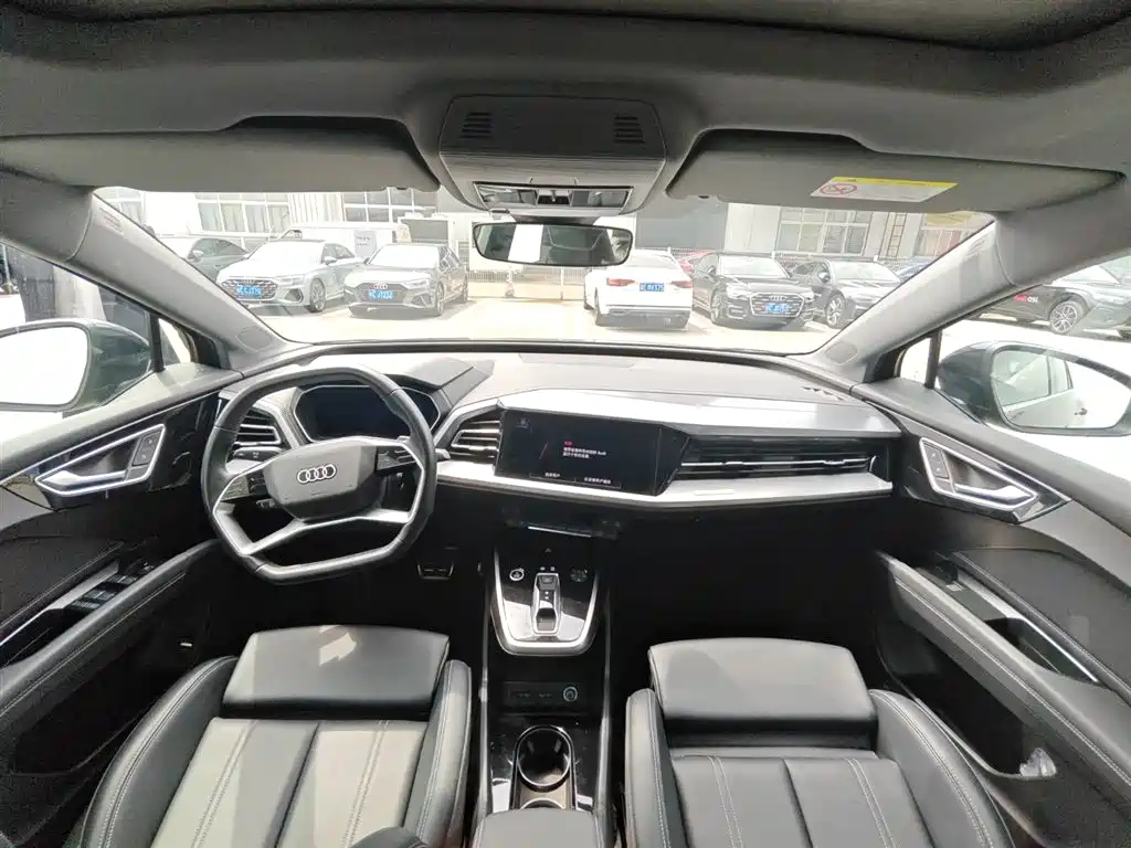 Audi Q4 e-tron 2024 40 e-tron Entry Edition - фото 14