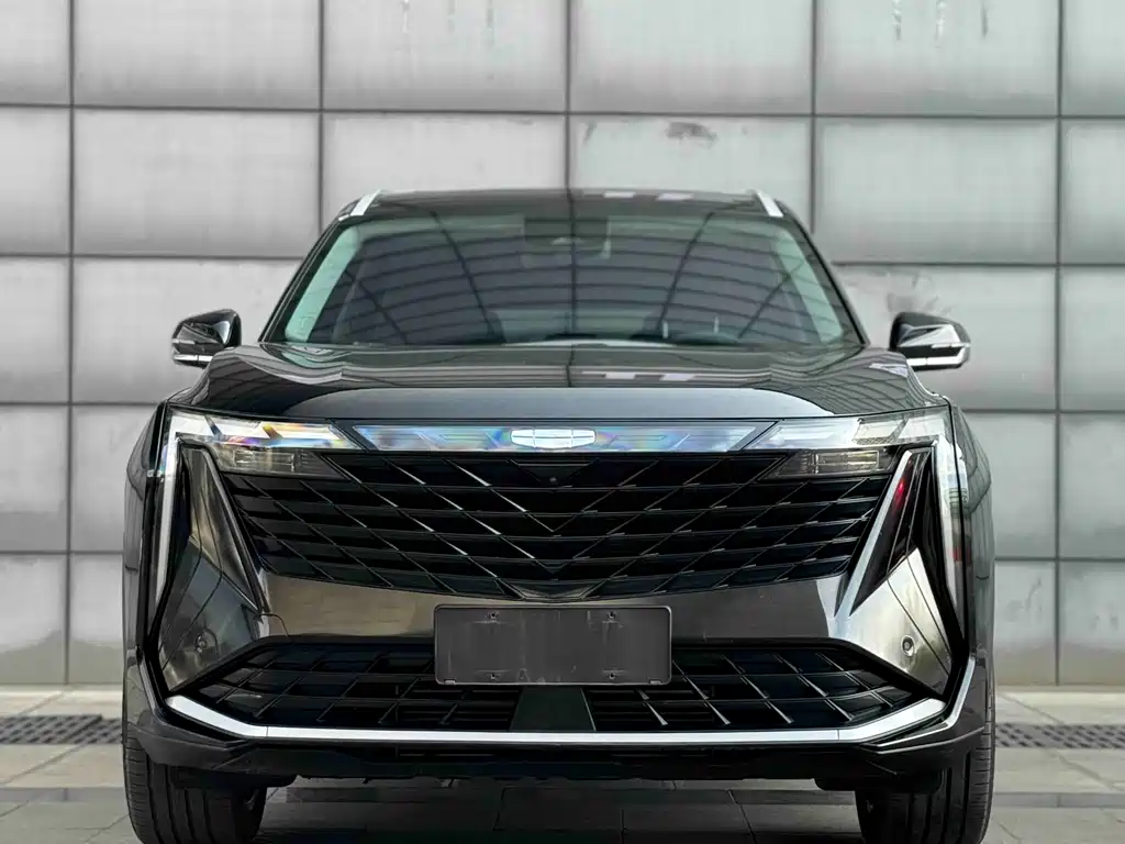 Geely Boyue L 2024 1.5TD DCT Prestige