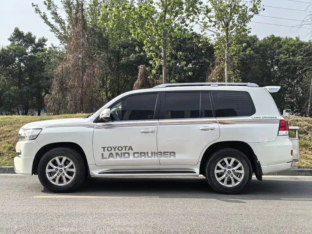 Land Cruiser (Import) 2019 5.7L VX-R