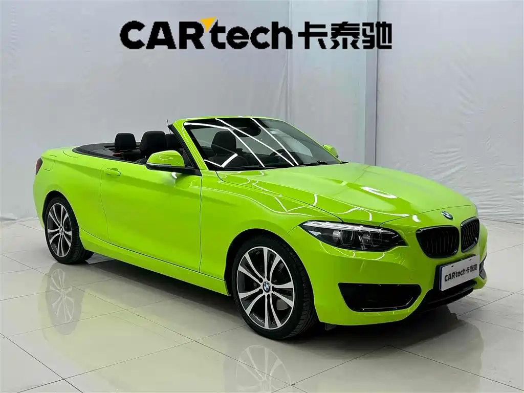 BMW 2 Series (Import) 2019 225i Convertible M Sport Package
