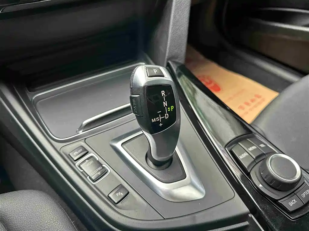 BMW 3 Series 2017 320Li Fashion Edition