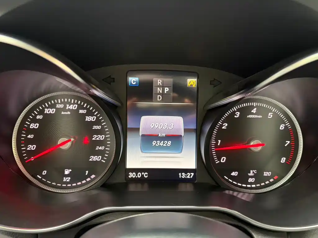 Mercedes-Benz C-Class Coupe 2018 C 200