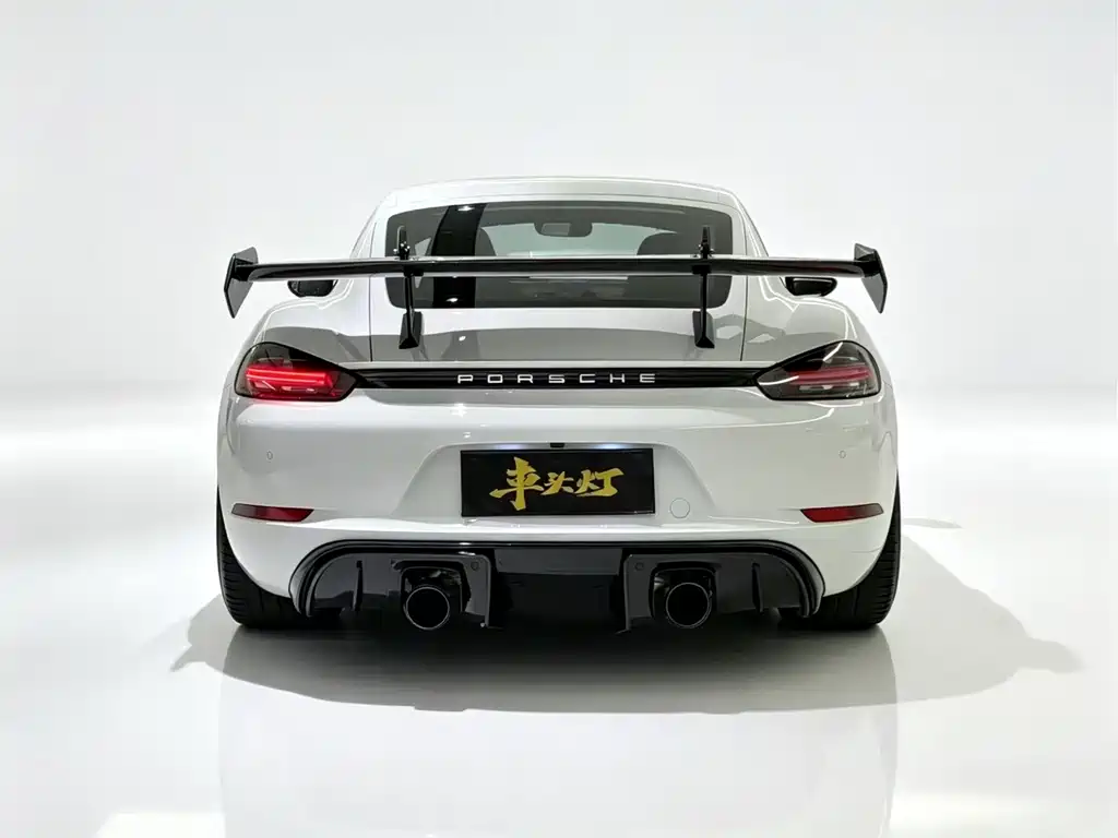 Porsche 718 Cayman 2.0T