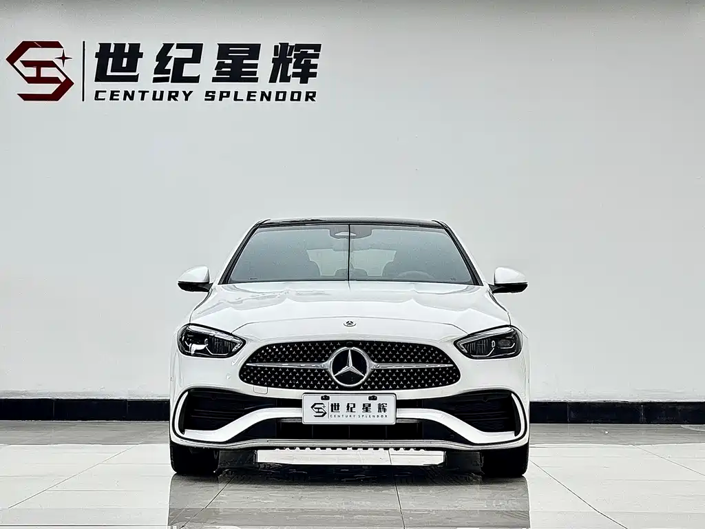 Mercedes-Benz C-Class 2024 Facelift C 260 L Sport Edition