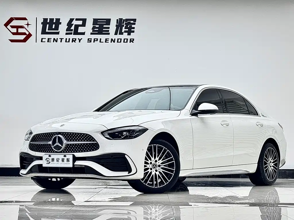 Mercedes-Benz C-Class 2024 Facelift C 260 L Sport Edition