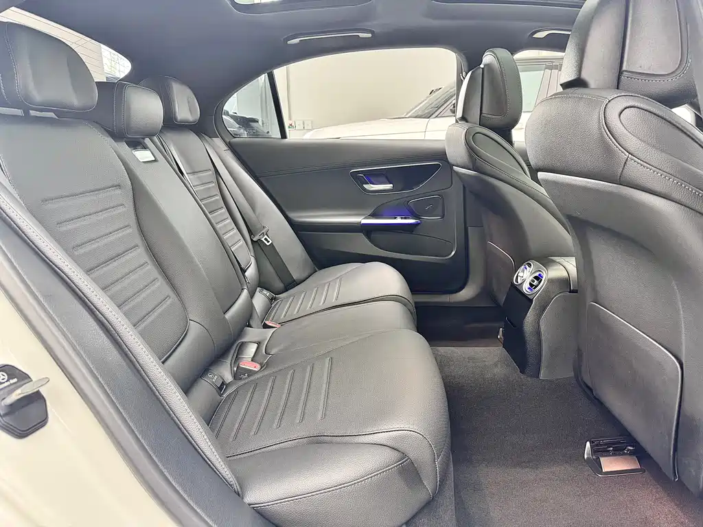 Mercedes-Benz C-Class 2024 Facelift C 260 L Sport Edition