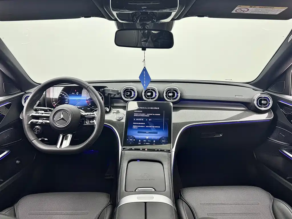 Mercedes-Benz C-Class 2024 Facelift C 260 L Sport Edition