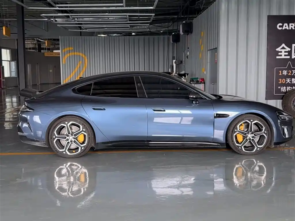 Xiaomi SU7 2024 AWD Long Range Advanced Intelligent Driving Max Edition