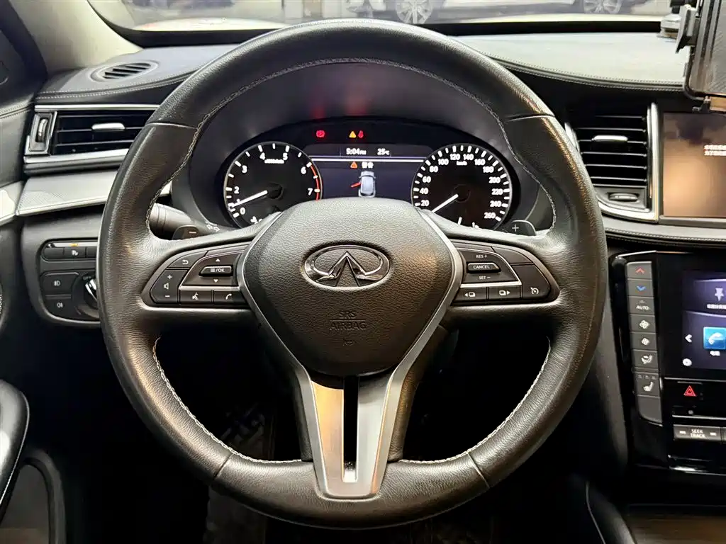 Infiniti QX50 2018 2.0T AWD Intelligent Edition