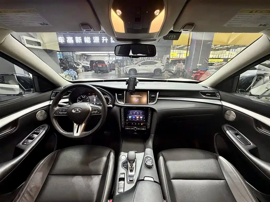 Infiniti QX50 2018 2.0T AWD Intelligent Edition