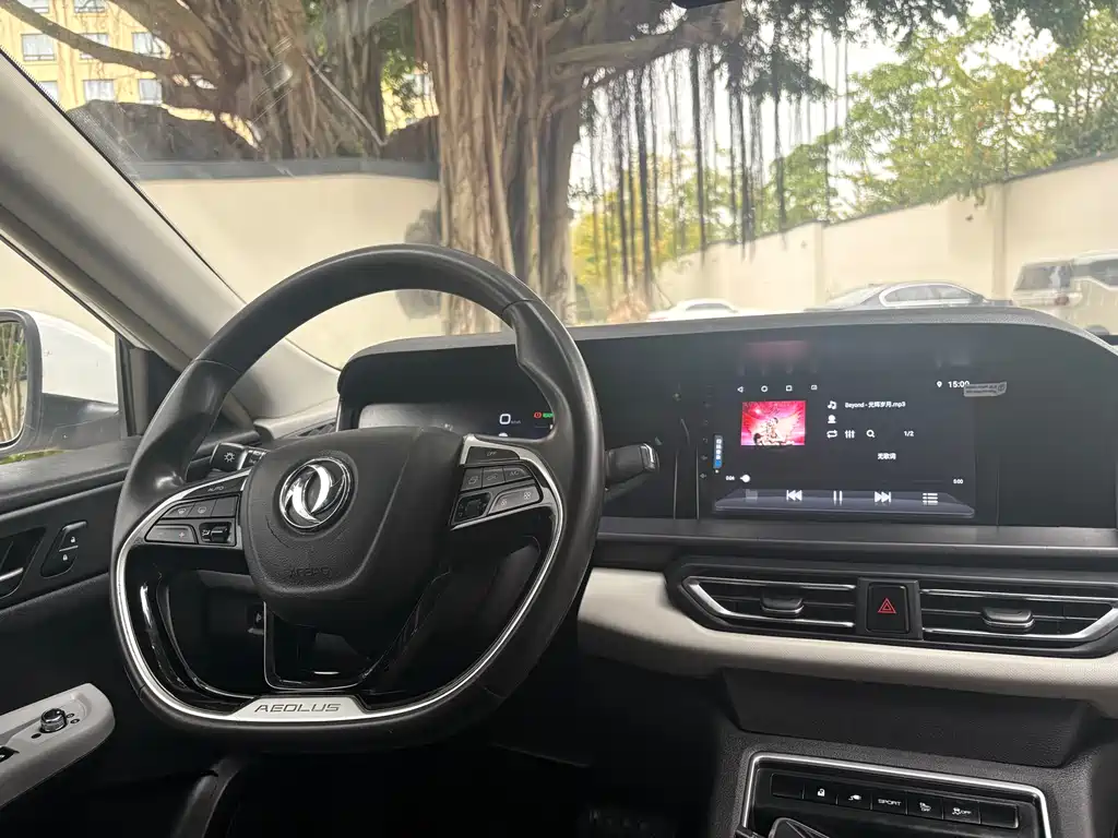 Dongfeng Fengshen E70 2021 500 Super Enjoyment Edition