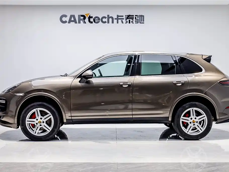 Porsche Cayenne 2011 Cayenne 3.0T