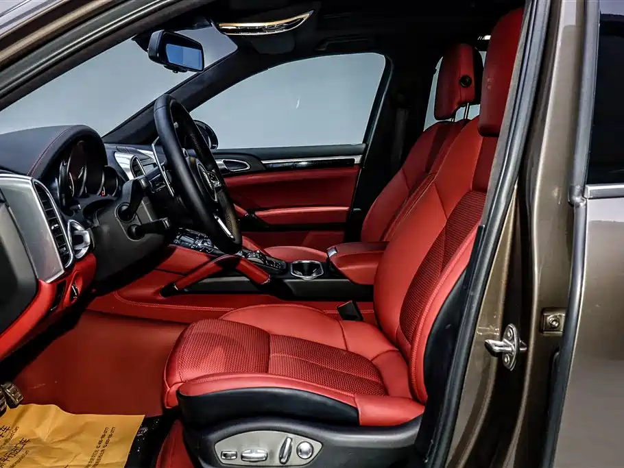 Porsche Cayenne 2011 Cayenne 3.0T