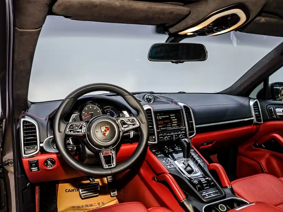 Porsche Cayenne 2011 Cayenne 3.0T