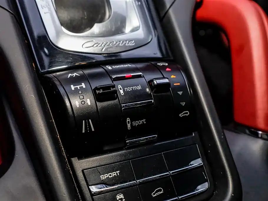 Porsche Cayenne 2011 Cayenne 3.0T