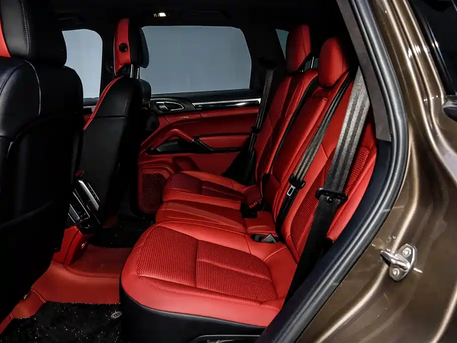Porsche Cayenne 2011 Cayenne 3.0T