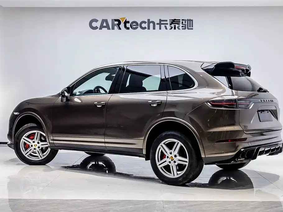 Porsche Cayenne 2011 Cayenne 3.0T