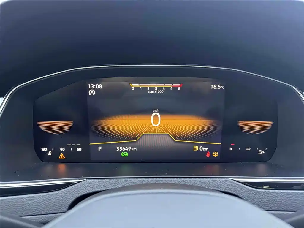 Magotan 2023 2 Million Edition 280TSI DSG Comfort