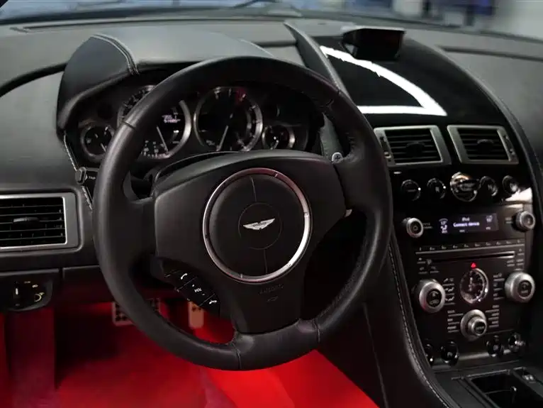 V8 Vantage 2008 4.7L Automatic