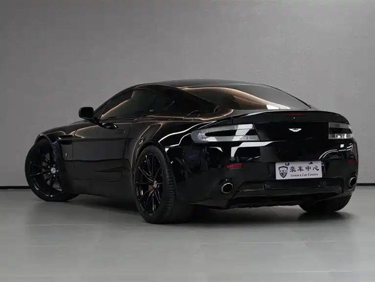 V8 Vantage 2008 4.7L Automatic