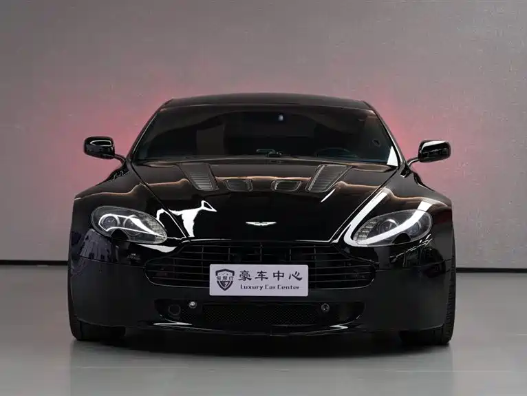 V8 Vantage 2008 4.7L Automatic