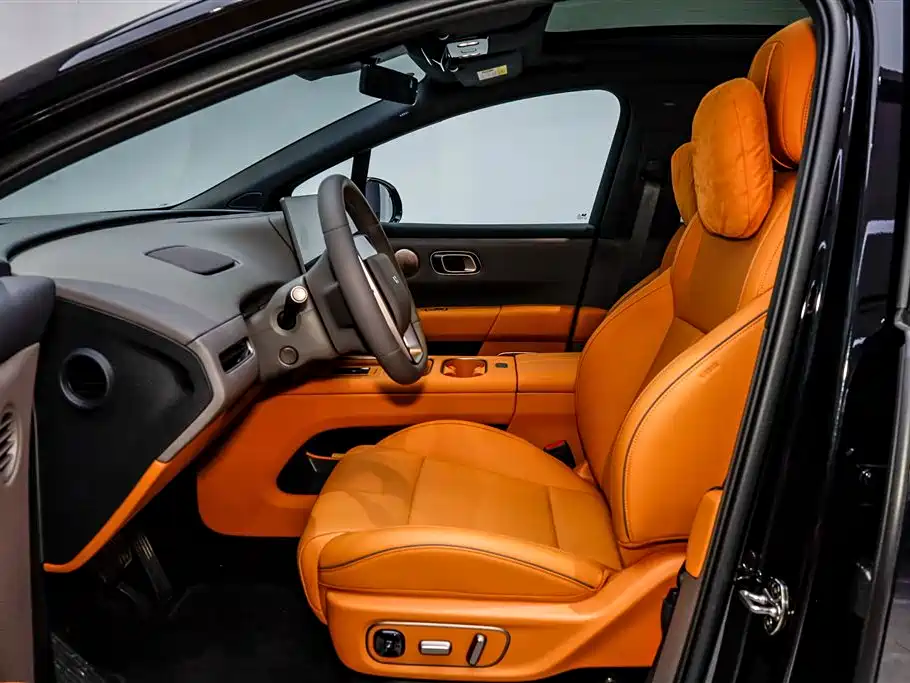 Li Auto i6 2025 AWD Standard Edition