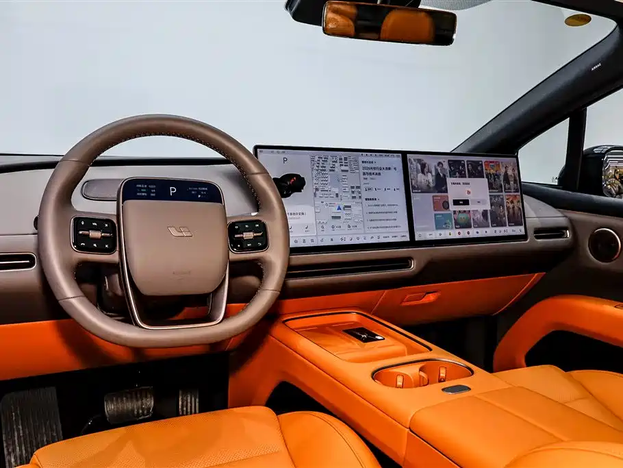 Li Auto i6 2025 AWD Standard Edition