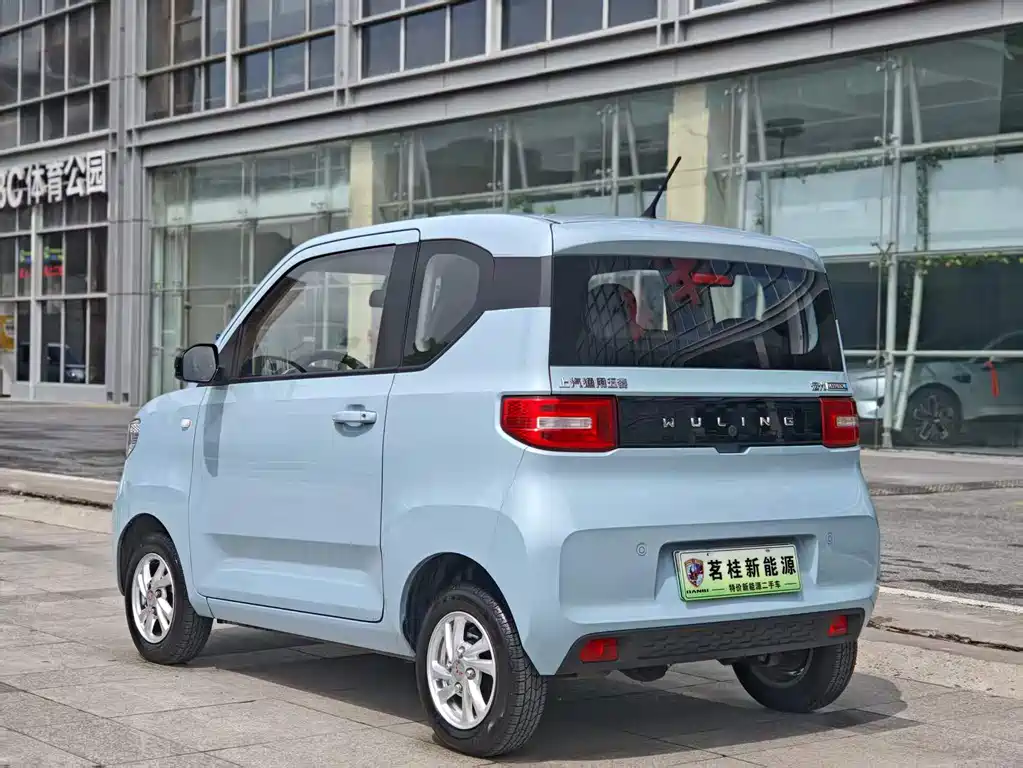 Hongguang MINIEV 2020 Zizai Edition Ternary Lithium