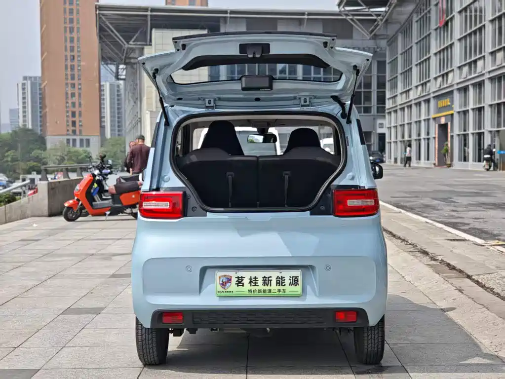 Hongguang MINIEV 2020 Zizai Edition Ternary Lithium