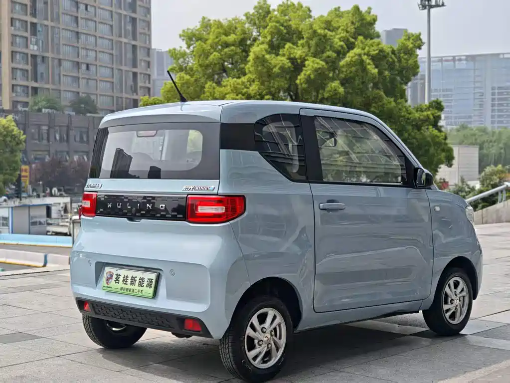Hongguang MINIEV 2020 Zizai Edition Ternary Lithium