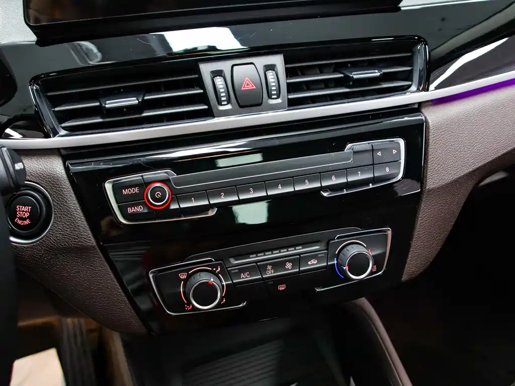 BMW X1 2022 sDrive20Li Fashion Edition