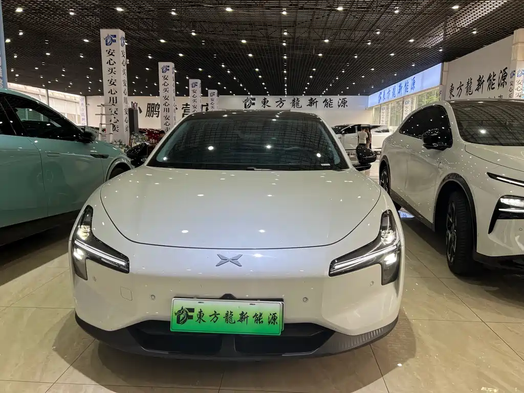 XPeng MONA M03 2025 600 Long Range Max