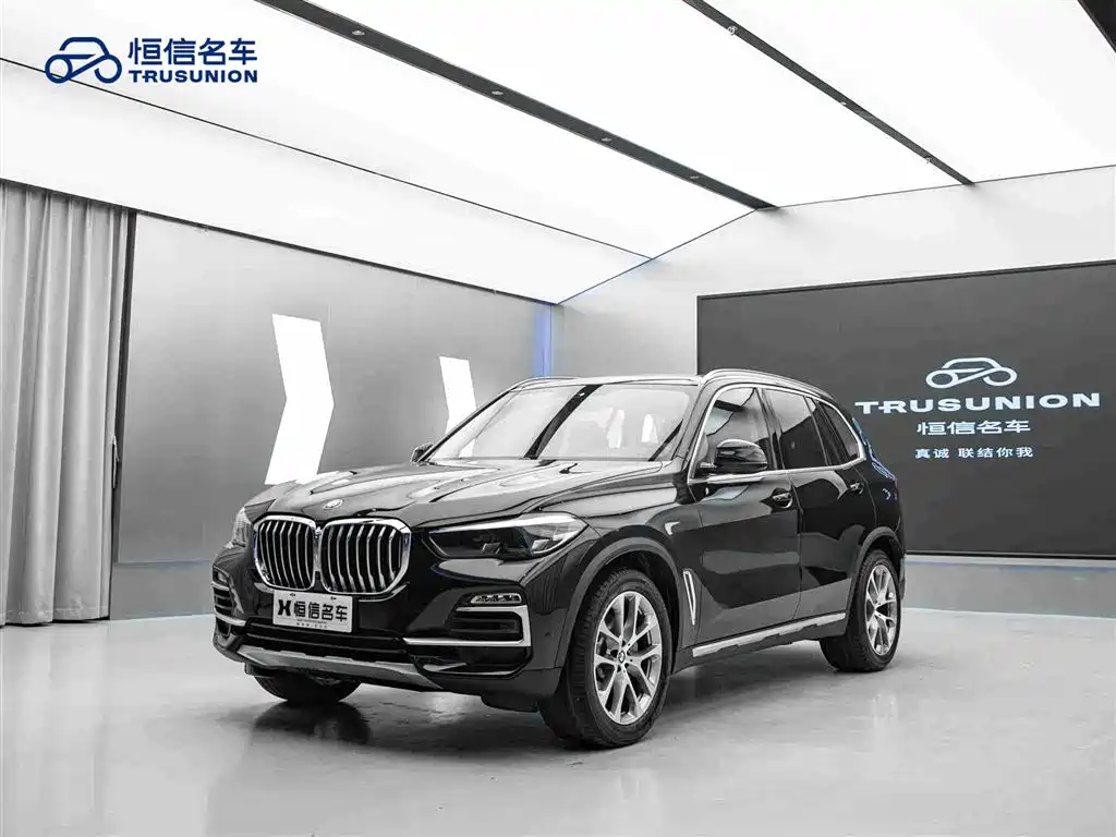BMW X5 (imported) 2020 xDrive30i X Design Package