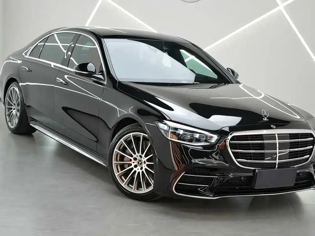 Mercedes-Benz S-Class 2023 S 450 L 4MATIC