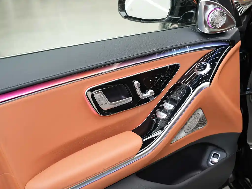 Mercedes-Benz S-Class 2023 S 450 L 4MATIC