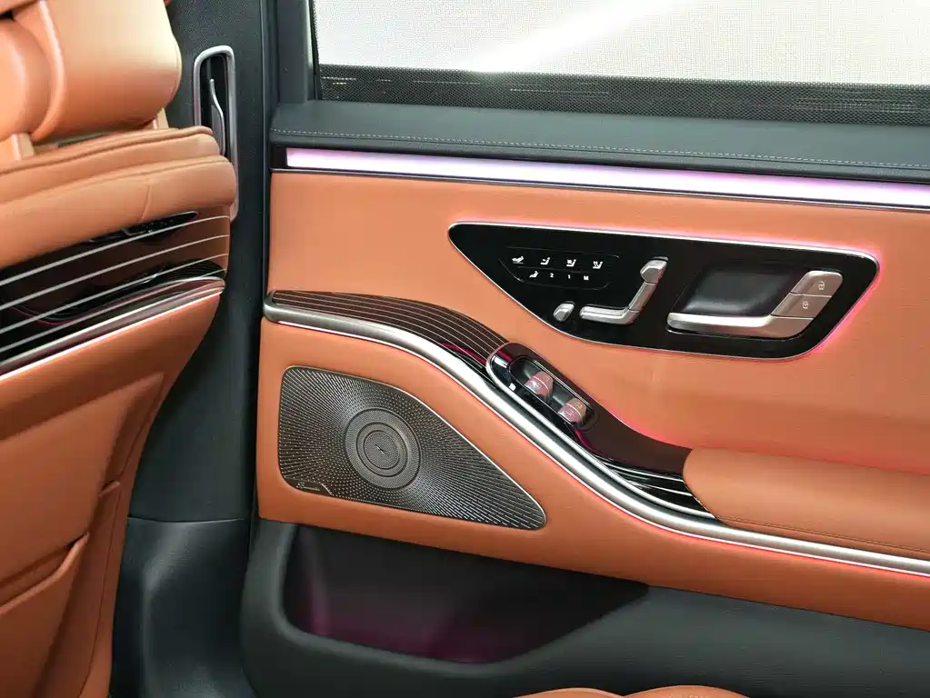 Mercedes-Benz S-Class 2023 S 450 L 4MATIC