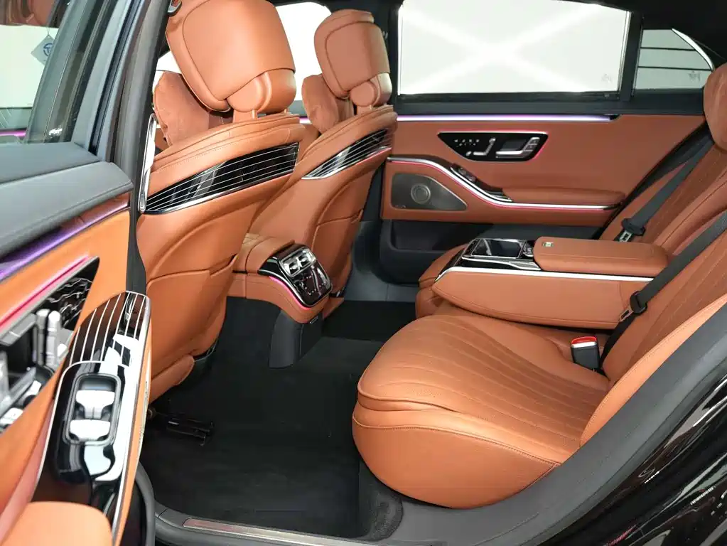 Mercedes-Benz S-Class 2023 S 450 L 4MATIC